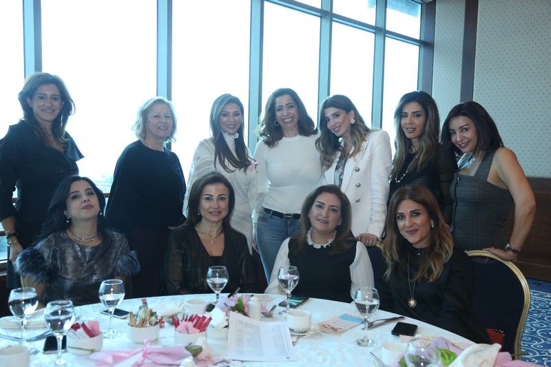 Jounieh Kaslik Lions Marine Club brunch